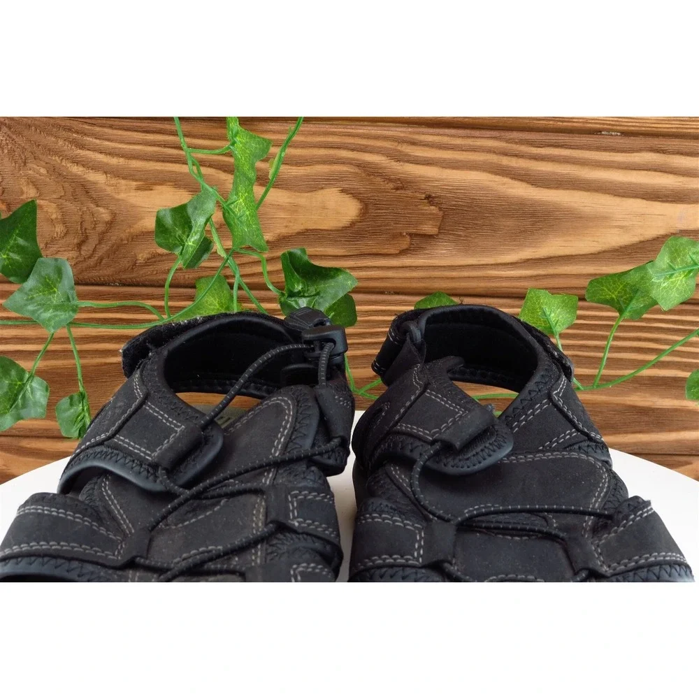Khombu Size‎ 8 M Black Sport Synthetic Men Shoes Travis